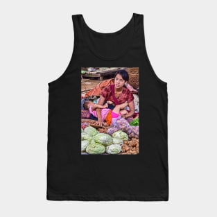 Working Mother. Tank Top